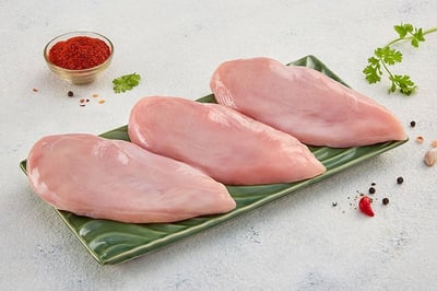 Boneless Chicken Breast