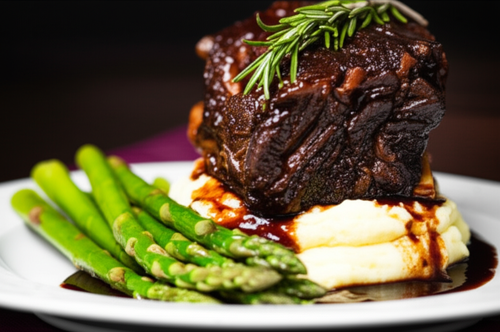 Beef Short Ribs