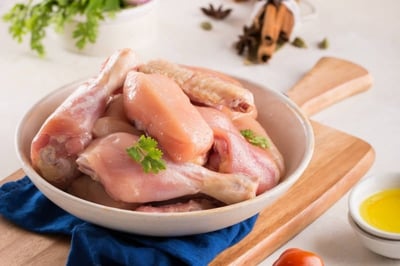 Chicken Curry Cut Large