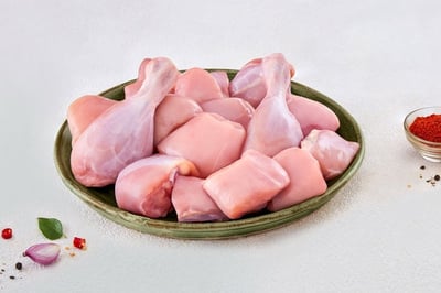 Chicken Curry Cut