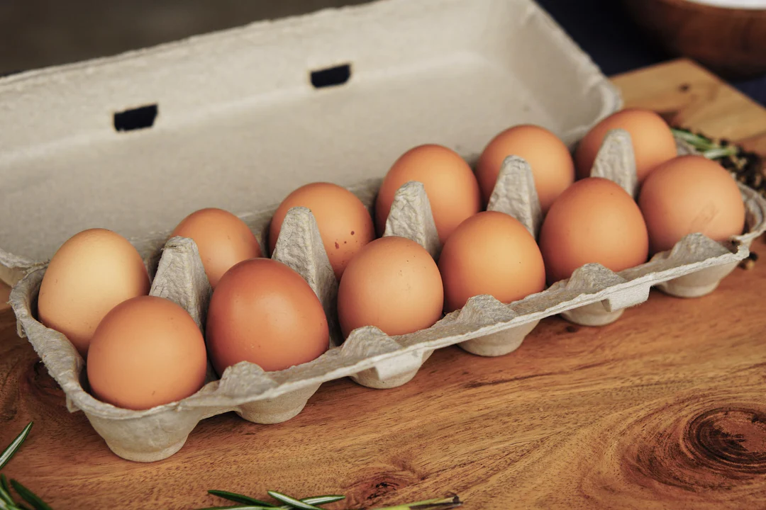 Eggs