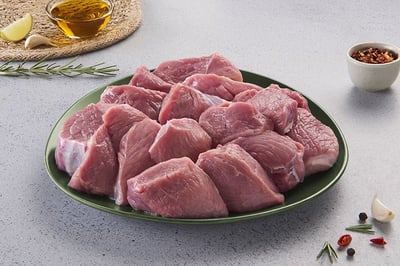 Goat Boneless