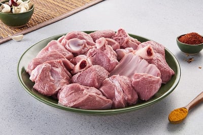 Goat Curry Cut