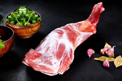 Goat Whole Leg
