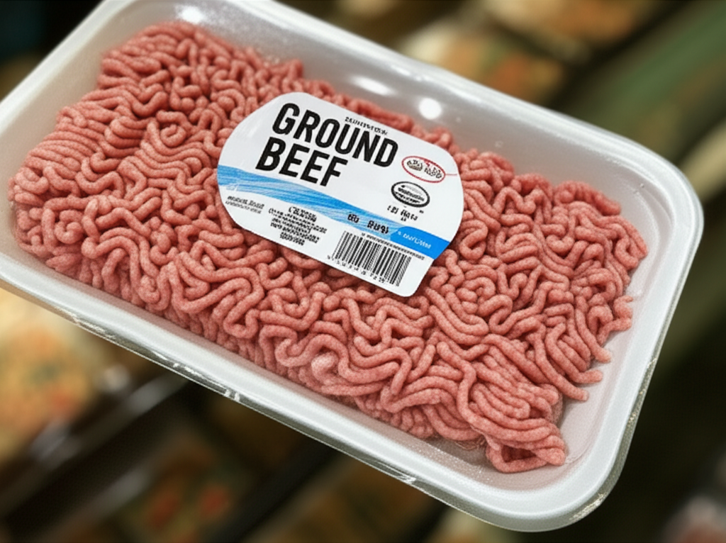 Grass-Fed Ground Beef