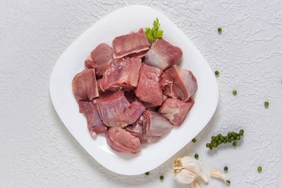 Lamb Curry Cut