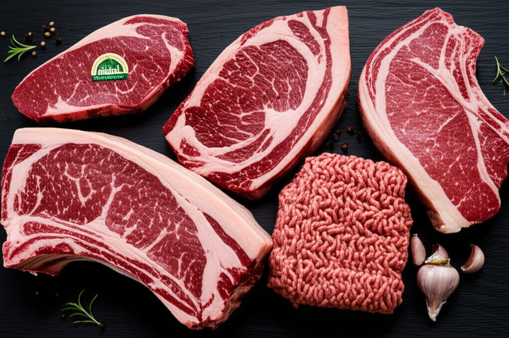 Halal Beef