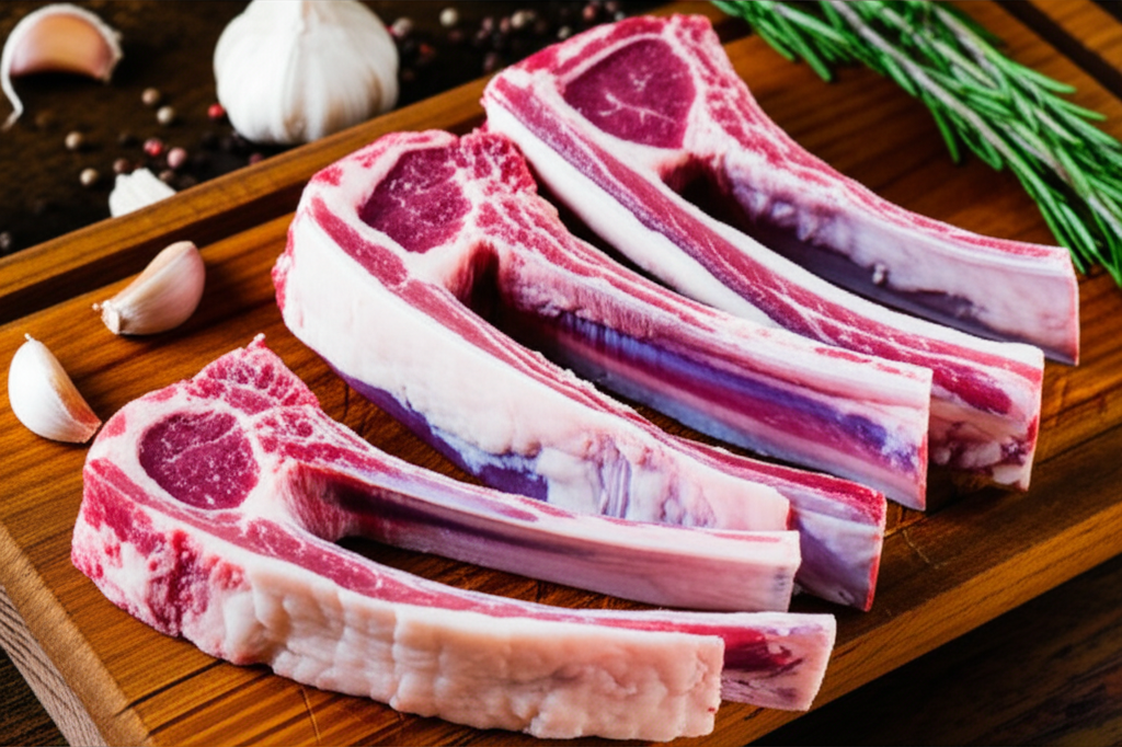 Premium Mutton