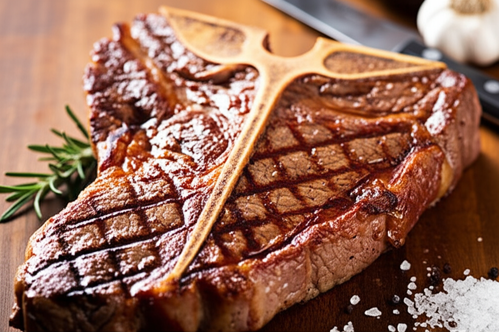 T-Bone Steak